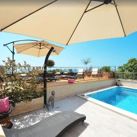 Apartments Villa Golden View Трогир Экстерьер фото