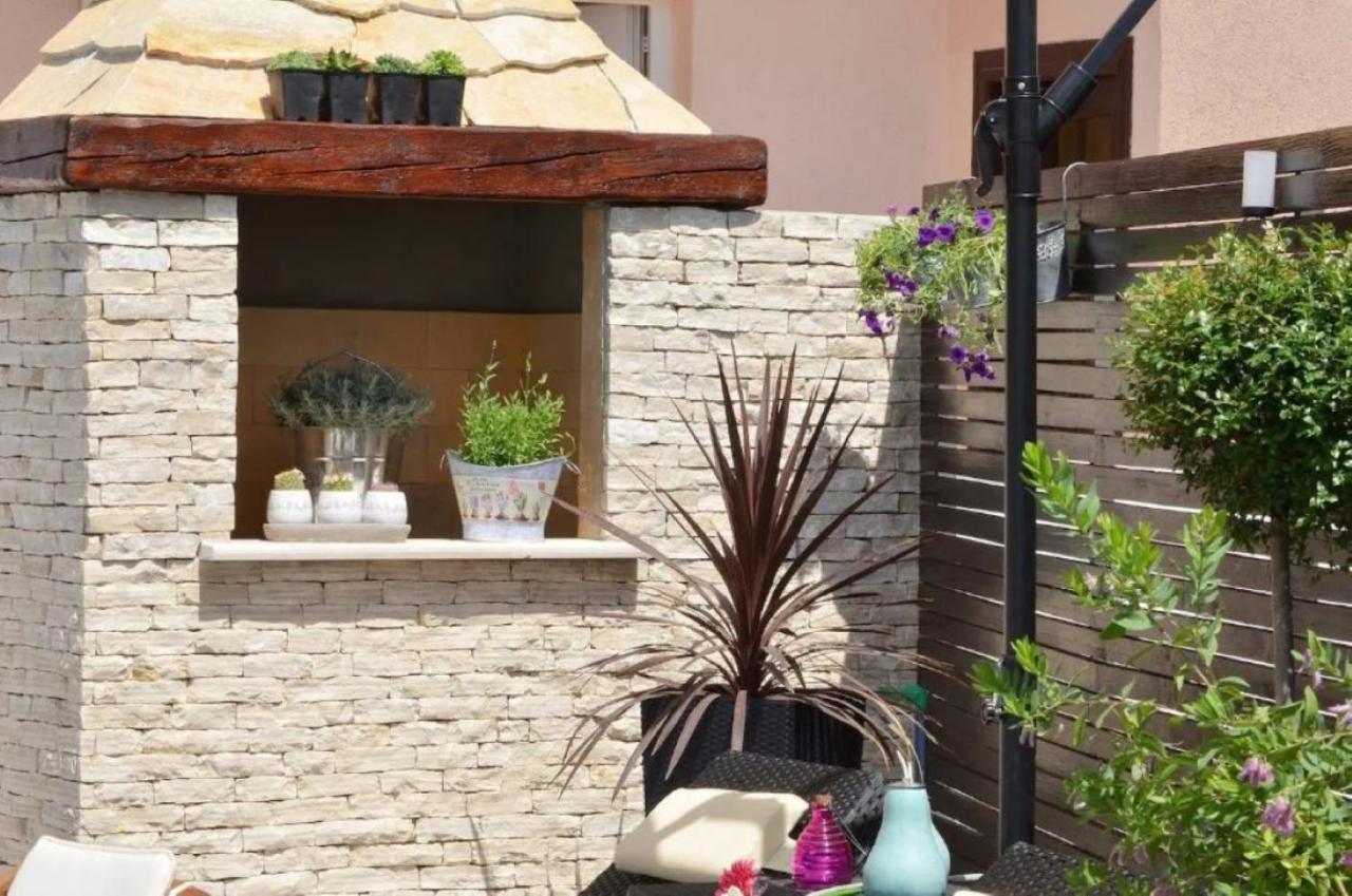 Apartments Villa Golden View Трогир Экстерьер фото