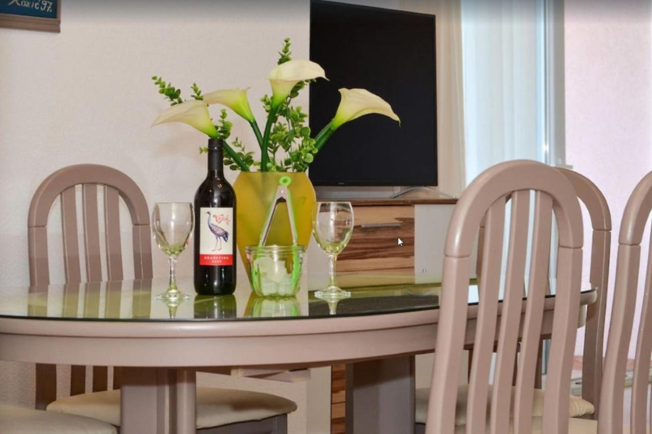 Apartments Villa Golden View Трогир Экстерьер фото