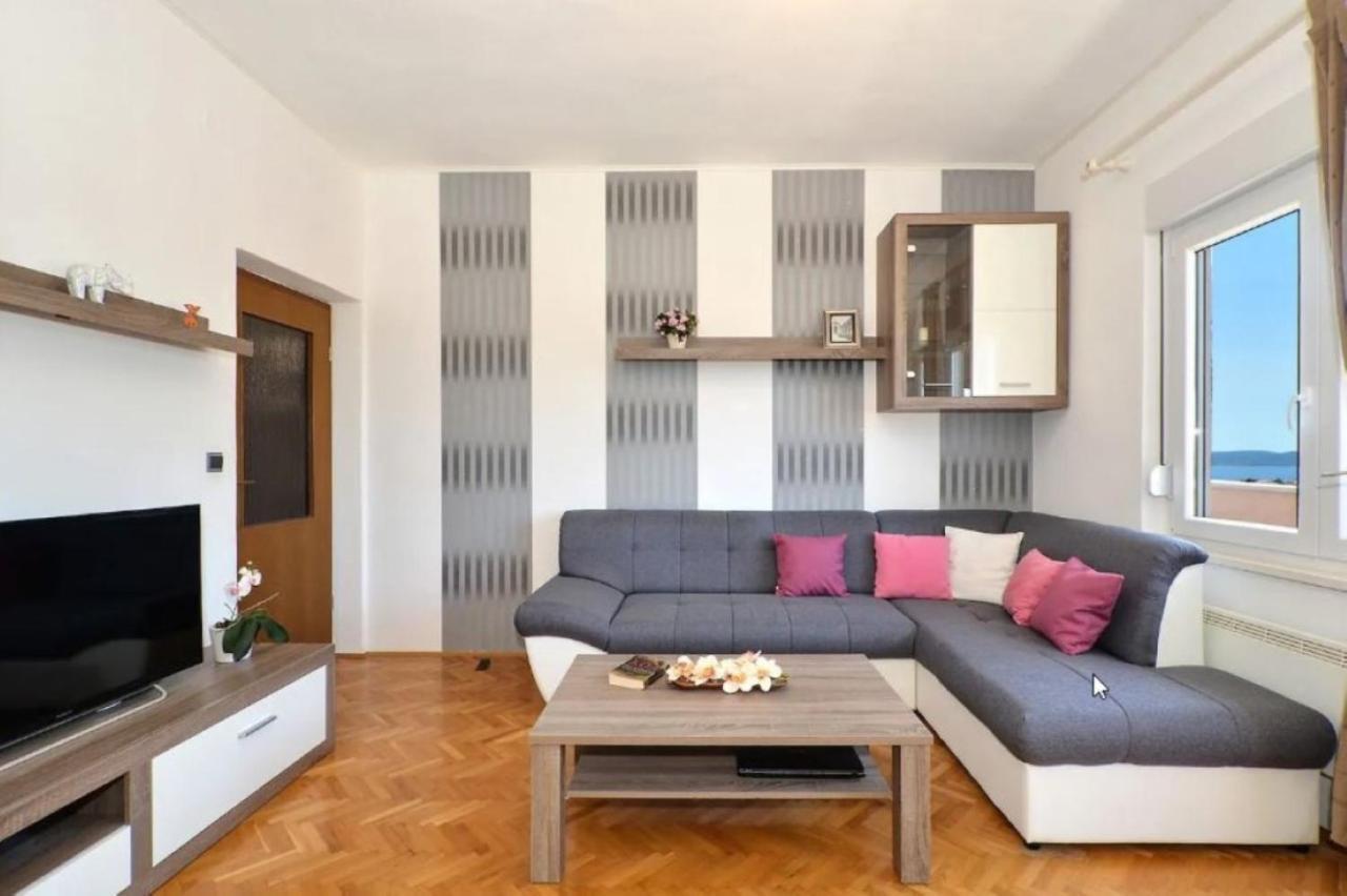 Apartments Villa Golden View Трогир Экстерьер фото